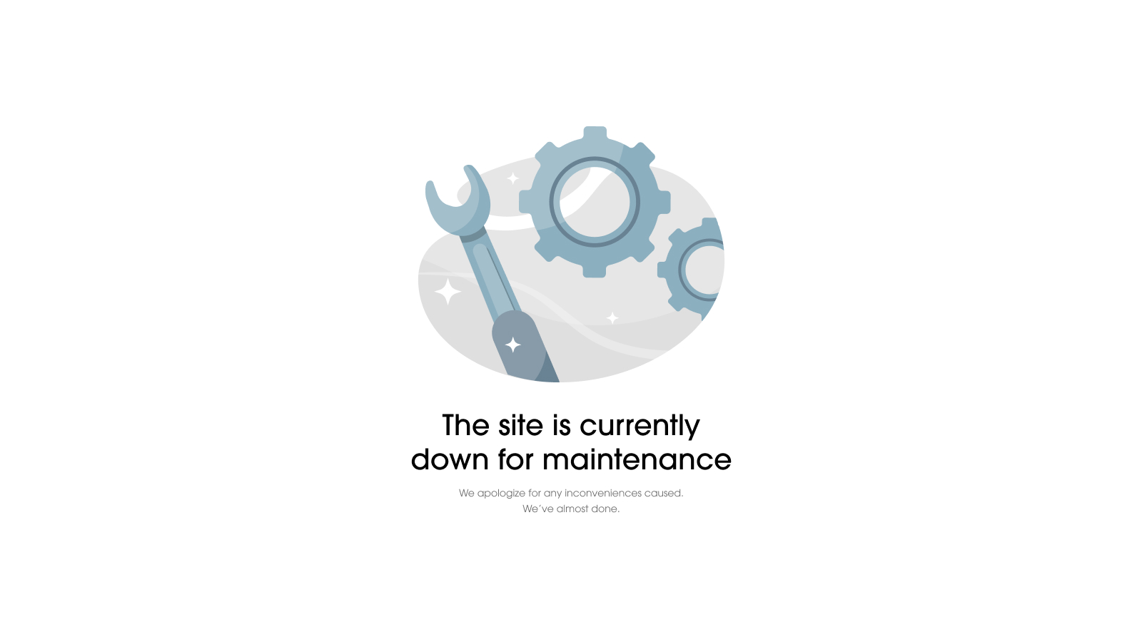 maintenance